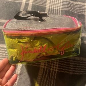 Kendall and Kylie make up bag